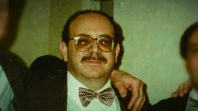 John signed his name
as Bruce Gregory on checks. - Have You Seen This Man?