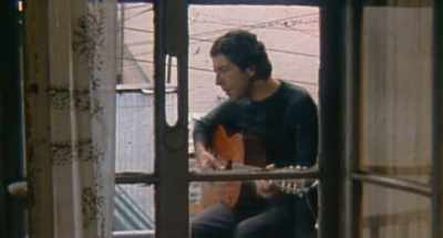 JOHN SIMON: Leonard's imagery
came from the poets, - Marianne & Leonard: Words of Love