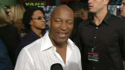 John Singleton
is probably one of - Death by Fame