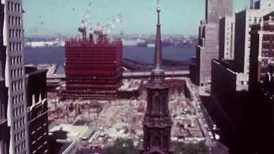 John Skilling, inginer principal structural pentru - 9/11: The Day the World Stood Still