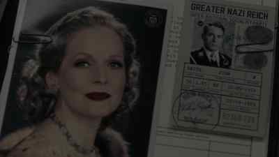 John Smith's allegiance came
into question - The Man in the High Castle