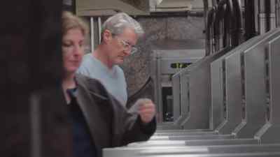 JOHN: So if you can't make it
onto the subway, - How To with John Wilson