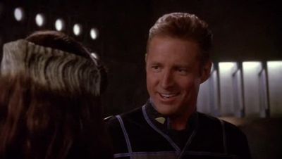 John whenever something comes into our proximity - Babylon 5: Thirdspace