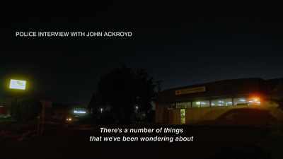 [John speaking] - Lost Women of Highway 20