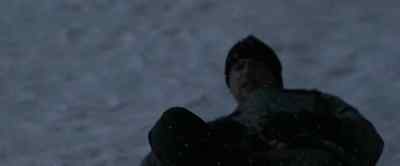 John! Stay back! Stay back! - 30 Days of Night