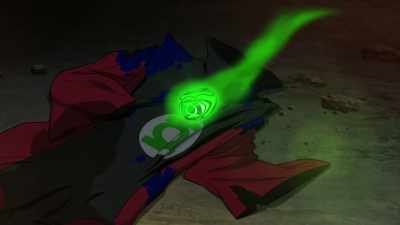 John Stewart of Earth! - Green Lantern: Beware My Power
