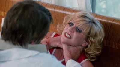 John, stop it, you're hurting me. - The Forest