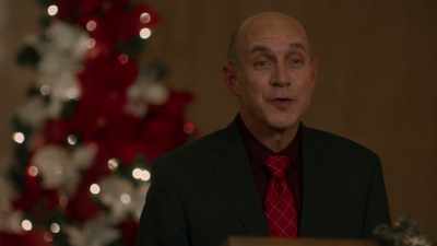 [John takes a deep breath] - Time for Her to Come Home for Christmas