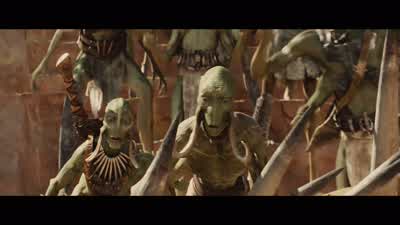 JOHN: Tars! - John Carter