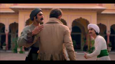 John! Thank God, you've returned! - Beecham House