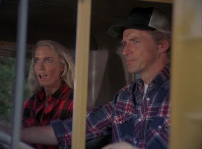 John, that's McEwan's truck. - The A-Team