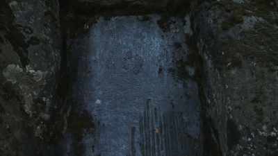 JOHN: The data that we got
back on this location - Into the Unknown