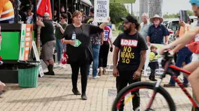 [John] The fight
over the Adani coal mine - The New Corporation: The Unfortunately Necessary Sequel