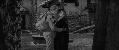 John, for the last time
I'm asking you, don't go. - The Abominable Snowman