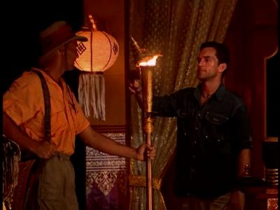 John the tribe has spoken - Survivor