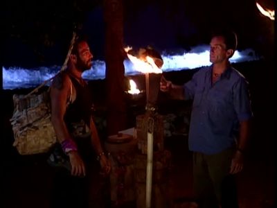 John the tribe has spoken - Survivor