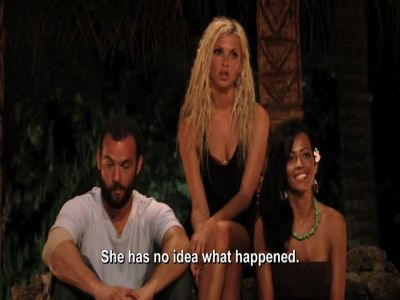 John,the tribe has spoken. - Survivor