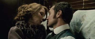 John there is no where else in the
world I'd rather be. - Sherlock Holmes: A Game of Shadows