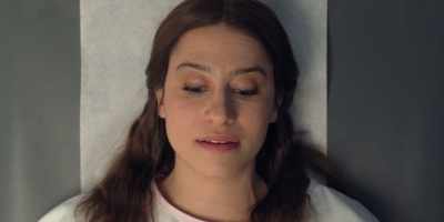 JOHN:
There was this one woman, - False Positive