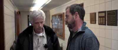 - John, there's a cab
waiting for you outside. - Bad Fish