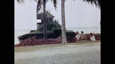 John: These are pillboxes, - Searching for Secrets
