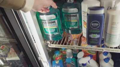 JOHN:
This sounded like a great idea. - How To with John Wilson