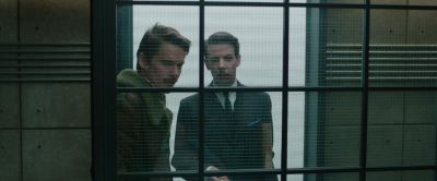 John had to want this - Predestination