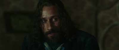John told me everyone here
deserves a second chance. - Django