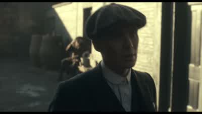 JOHN: Tommy. - Peaky Blinders