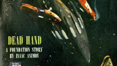 John W. Campbell Jr. --
what he wanted were people - James Cameron's Story of Science Fiction