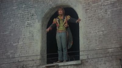 JOHN Wait a minute - Godspell