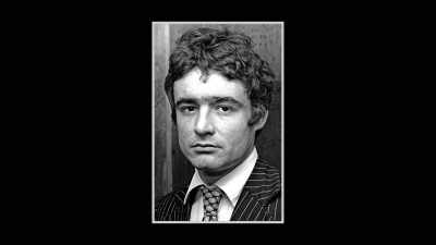 JOHN WARE: I arrived
in Northern Ireland - No Stone Unturned