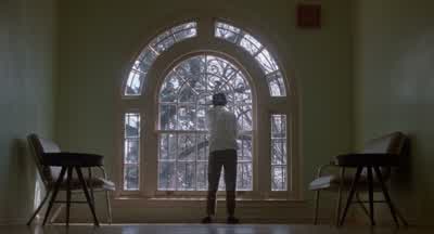 John was moved to the men's ward. - Girl, Interrupted