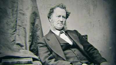 John Wayne Forney was
a Washington editor, - Abraham Lincoln