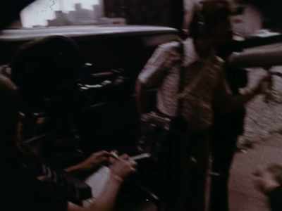 JOHN:
We have made some repairs, - The Amusement Park