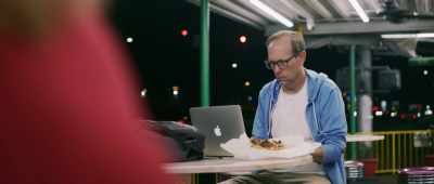 [John] We start thinking...
Well, I start thinking, - Don't F**k with Cats: Hunting an Internet Killer