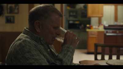 JOHN:
Well, I got steaks, old man, - Mare of Easttown