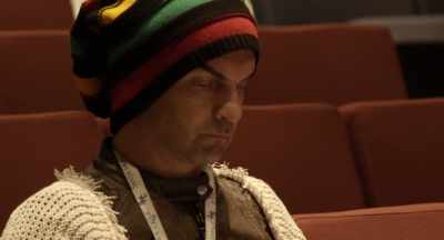 JOHN:
We'll now move
to public comment section - Studio One Forever