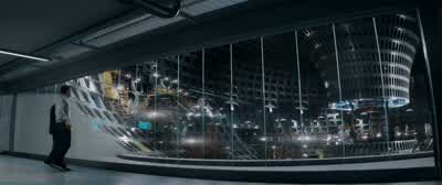 JOHN: Well, the quantum field generator works. - Terminator Genisys