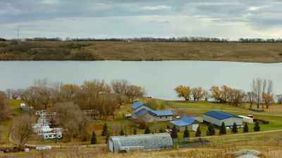 John: We're not sure, really,
what to do with the farm. - The Dakota Entrapment Tapes