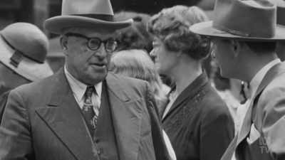 John West is the central character
of 'Power Without Glory', - Books That Made Us