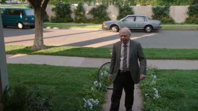 John! What
a pleasant surprise. - Young Sheldon