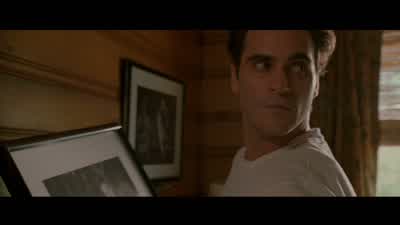 John, what are you doing? - Walk the Line