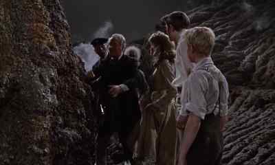              [ John ]
             WHAT ARE YOU
             PLANNING TO DO ? - In Search of the Castaways