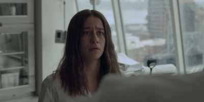 JOHN: When you and Adrian
came in here, - False Positive