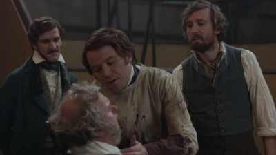 John, when've we finished, - Quacks