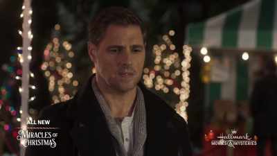 JOHN: Where are we gonna live
in Seattle? - A Godwink Christmas: Second Chance, First Love