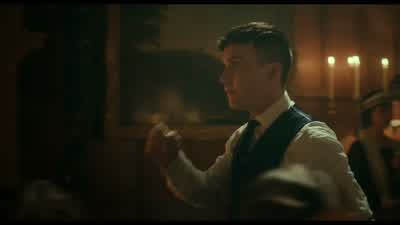 -I think I messed it up. - Peaky Blinders