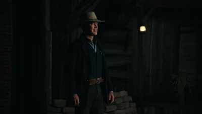 JOHN: Where is he? - The Warrant: Breaker's Law