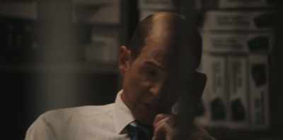 -John Whitman.
-Mr. Woodman, I am about - BlackBerry